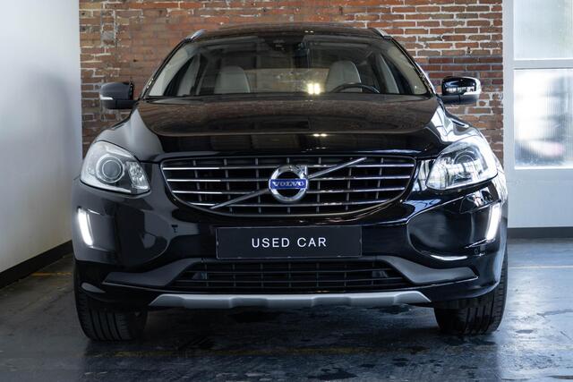 Volvo XC60 T5 Automaat FWD Polar+ | Dealeronderhouden | 2de eigenaar | Lederen bekleding | Panoramadak | Parkeerverwarming | Electrische bedienbare stoelen | Parkeersensoren voor + achter | High performance audio | Parkeercamera | Volvo on Call