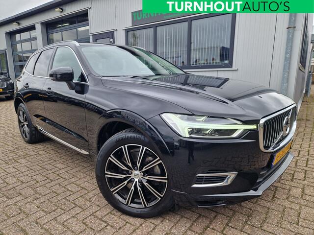 Volvo XC60 2.0 T8 Twin Engine AWD Inscription Panoramadak | Blis | Cam