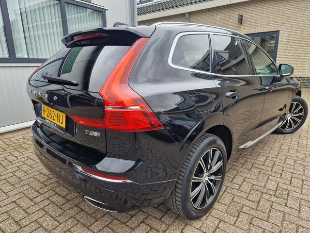 Volvo XC60 2.0 T8 Twin Engine AWD Inscription Panoramadak | Blis | Cam