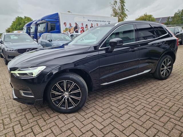 Volvo XC60 2.0 T8 Twin Engine AWD Inscription Panoramadak | Blis | Cam
