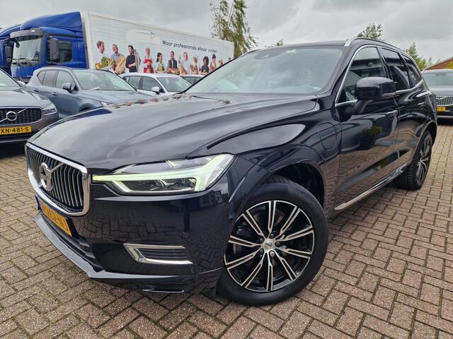 Volvo XC60 2.0 T8 Twin Engine AWD Inscription Panoramadak | Blis | Cam