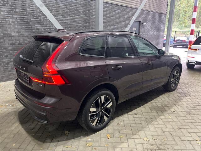 Volvo XC60 T6 Plug-in hybrid Plus Dark | FACELIFT | Cardamom | Head-Up | Panoramadak | ACC | 360° Camera