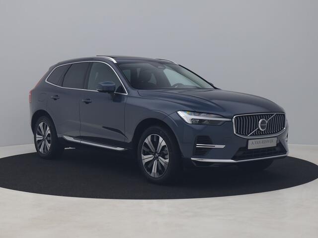 Volvo XC60 2.0 T6 Plug-in hybrid AWD Plus Bright LONG RANGE | PANO | CAMERA | MEMORY | TREKHAAK