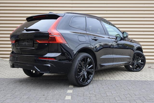 Volvo XC60 T8 Plug-in hybrid AWD Plus Black Edition | Premium Pack | Lighting Pack