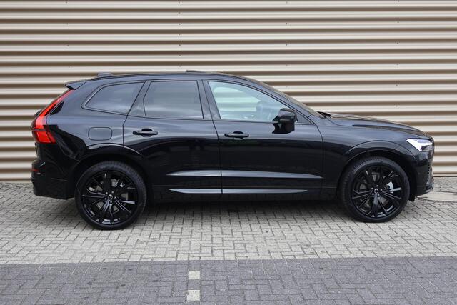 Volvo XC60 T8 Plug-in hybrid AWD Plus Black Edition | Premium Pack | Lighting Pack