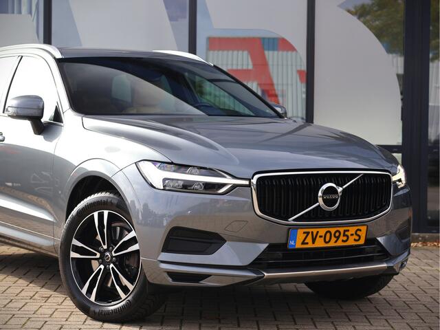 Volvo XC60 2.0 T5 Momentum Polestar Engineered | ACC | Cam | Leder | Org. NL | Keyless |