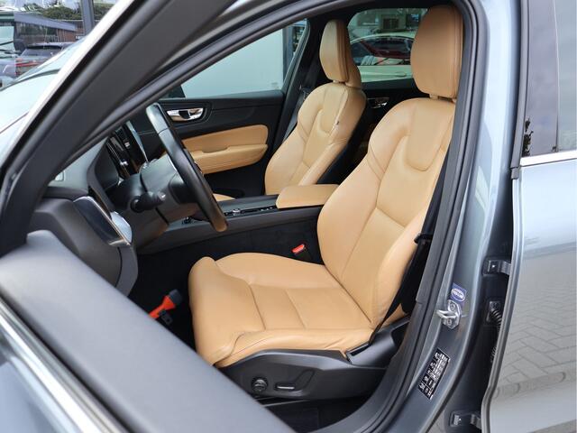Volvo XC60 2.0 T5 Momentum Polestar Engineered | ACC | Cam | Leder | Org. NL | Keyless |