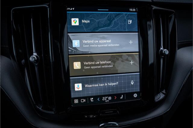 Volvo XC60 2.0 T8 Recharge AWD Ultra Black Edition ** Ventilatie ** B&W **