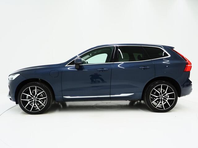 Volvo XC60 2.0 T6 AWD Recharge Long Range Inscription | Panoramadak | Pilot Assist | Camera | Keyless | Trekhaak | Carplay