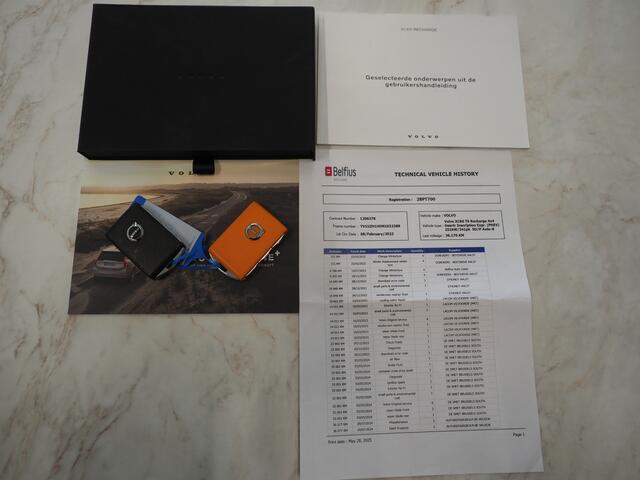 Volvo XC60 2.0 T6 AWD Recharge Long Range Inscription | Panoramadak | Pilot Assist | Camera | Keyless | Trekhaak | Carplay