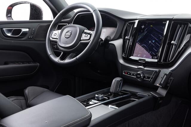 Volvo XC60 2.0 B4 R-Design Mild Hybrid | LEDER | harman/kardon