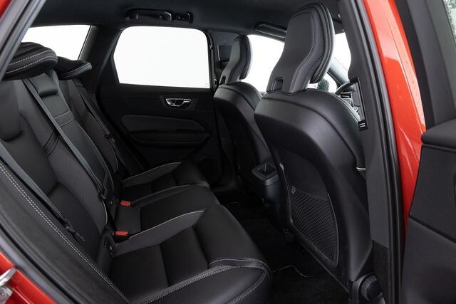 Volvo XC60 2.0 B4 R-Design Mild Hybrid | LEDER | harman/kardon