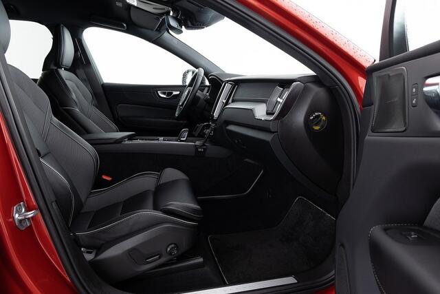 Volvo XC60 2.0 B4 R-Design Mild Hybrid | LEDER | harman/kardon