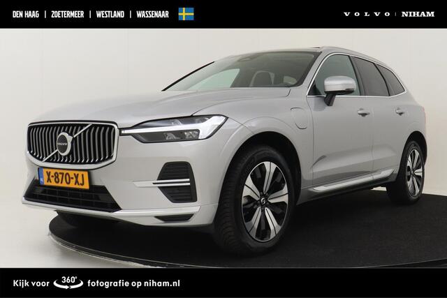 Volvo XC60 RECHARGE T6 AWD ESSENTIAL EDITION BRIGHT -PANO.DAK|LEDER|CLIMATE|ADAP.CRUISE|19"|GETINT.GLAS|PARK.ASSIST