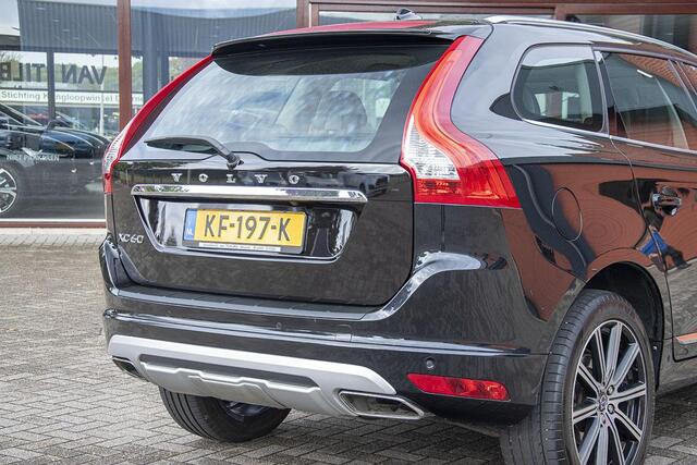 Volvo XC60 2.4 D4 R-DESIGN / TREKHAAK / PANO