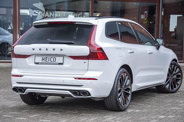 Volvo XC60 T6 PLUG-IN HYBRID AWD ULTRA BLACK EDITION HEICO