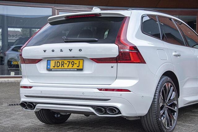 Volvo XC60 T6 PLUG-IN HYBRID AWD ULTRA BLACK EDITION HEICO