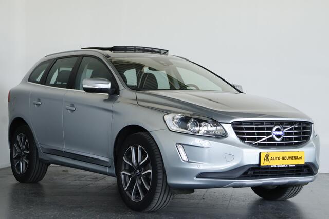 Volvo XC60 2.0 T5 FWD Polar+ / Pano / Leder / Standkachel / BiXenon / Trekhaak
