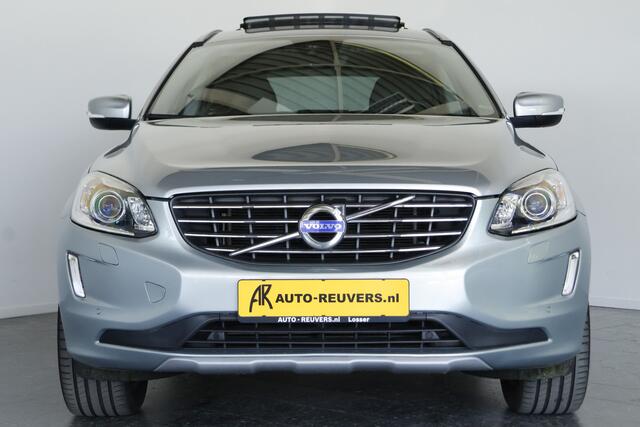 Volvo XC60 2.0 T5 FWD Polar+ / Pano / Leder / Standkachel / BiXenon / Trekhaak