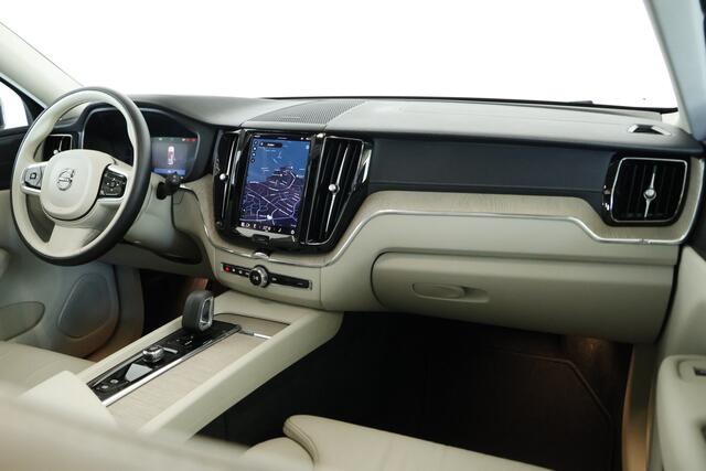 Volvo XC60 2.0 T8 Plug-in hybrid AWD Plus Bright / Opendak / H&K / HUD / Pilot assist / Cam