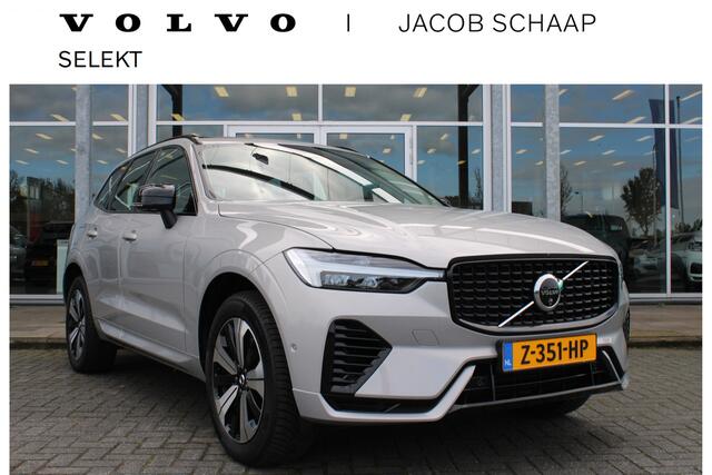 Volvo XC60 2.0 T6 Plug-in hybrid AWD Plus Dark | Schuif/kanteldak | El. Trekhaak | 360 Camera | Verw. Voorstoelen & stuurwiel
