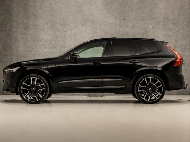 Volvo XC60 2.0 T8 Plug-in hybrid AWD Ultimate Dark 455Pk (LUCHTVERING, PANORAMADAK, BOWERS & WILKINS AUDIO, SURROUND CAMERA, STOELVERWARMING EN VENTILATIE, KEYLESS ENTRY, HEAD-UP DISPLAY, TREKHAAK ELEKTRISCH, NIEUWSTAAT)