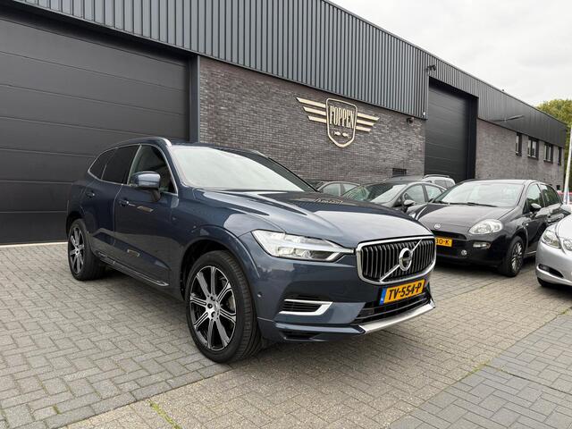 Volvo XC60 2.0 T8 Twin Engine AWD Inscription | 1E EIGENAAR | 12MND GARANTIE | PANODAK | LED | DAB | NAVI | LEDER | CARPLAY | BOMVOL | HARMAN KARDON |