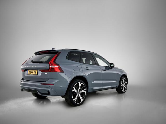 Volvo XC60 2.0 T6 Plug-in hybrid AWD Ultimate Dark | Luchtvering | Trekhaak