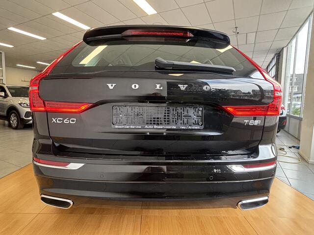Volvo XC60 2.0 T8 Twin Engine AWD Inscription * BOMVOL * LEER * PANO * HUD * BLIS *