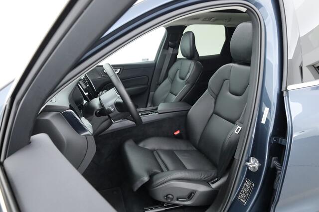 Volvo XC60 T6 Recharge Plus Bright | Pano | Memory seats | 360cam | Leder | 21'' | Harman Kardon
