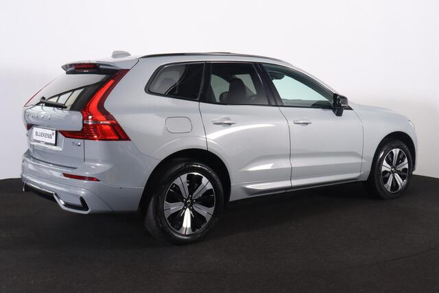 Volvo XC60 T6 Recharge AWD Plus Dark - LONG RANGE - Panorama/schuifdak - IntelliSafe Assist & Surround - 360º Camera - Harman/Kardon audio - Adaptieve LED koplampen - Verwarmde voorstoelen, stuur & achterbank - Parkeersensoren voor & achter - Elektr. bedienb. voorst