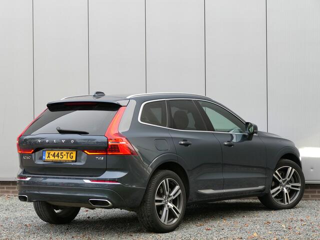 Volvo XC60 T4 AUT Inscription 12 MND garantie Camera / Apple carplay&Android auto / DAB+ / Leer