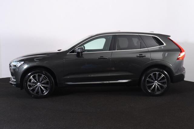 Volvo XC60 T5 Inscription - Panorama/schuifdaK - IntelliSafe Assist & Surround - Parkeercamera achter - Verwarmde voorstoelen - Parkeersensoren voor & achter - Elektr. bedienb. bestuurdersstoel met geheugen - Extra getint glas - 19' LMV