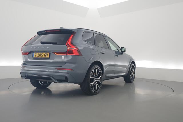 Volvo XC60 T8 Recharge Polestar Engineered | Pano | Öhlins | Bowers & Wilkins | HUD | Elek. Trekhaak | 360cam | 22''