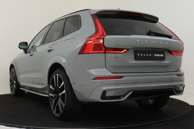 Volvo XC60 T6 PLUG-IN HYBRID AWD ULTRA DARK -PANO.DAK|BOWERS&WILKINS|GEVENT.LEDER+MASSAGE|360°CAM|TREKHAAK|22"