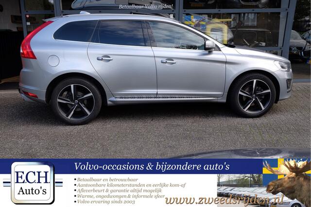 Volvo XC60 2.4 D5 230 pk Aut. AWD, R-Design, Panoramadak, Trekhaak