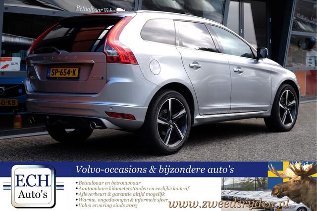 Volvo XC60 2.4 D5 230 pk Aut. AWD, R-Design, Panoramadak, Trekhaak