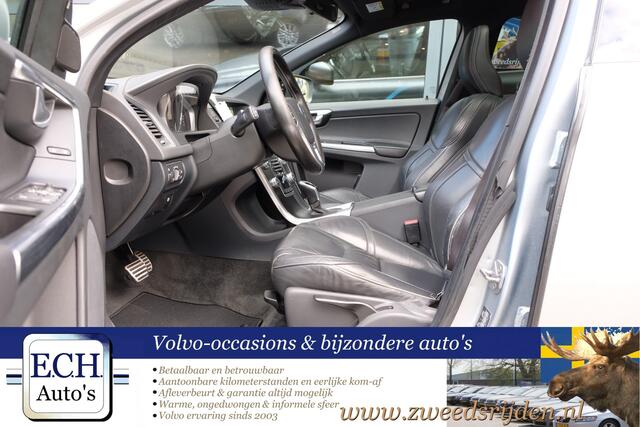 Volvo XC60 2.4 D5 230 pk Aut. AWD, R-Design, Panoramadak, Trekhaak