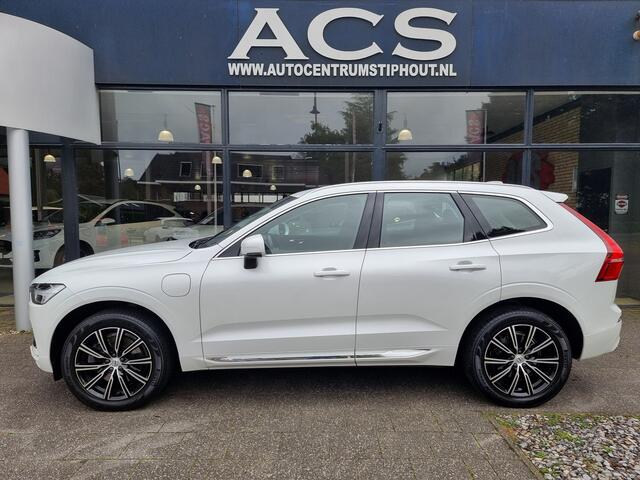 Volvo XC60 2.0 T8 AWD Inscription | Ad.cruise + Pilot Assist | Alle opties | Smetteloze staat!