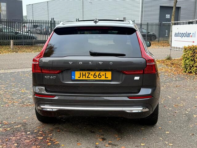 Volvo XC60 2.0 T6 Plug-in hybrid AWD Plus Bright Long Range/360Camera/Trekhaak etc.
