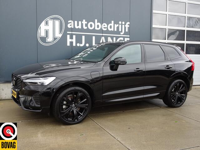 Volvo XC60 2.0 T8 Plug-in hybrid AWD Plus Black Edition