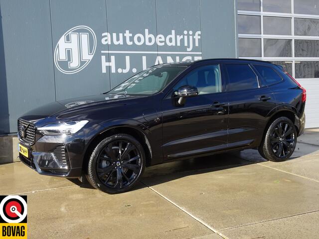 Volvo XC60 2.0 T6 Plug-in hybrid AWD Plus Black Edition
