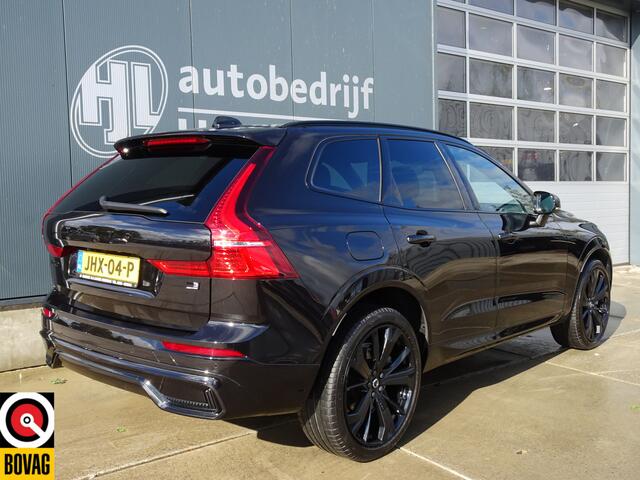 Volvo XC60 2.0 T6 Plug-in hybrid AWD Plus Black Edition