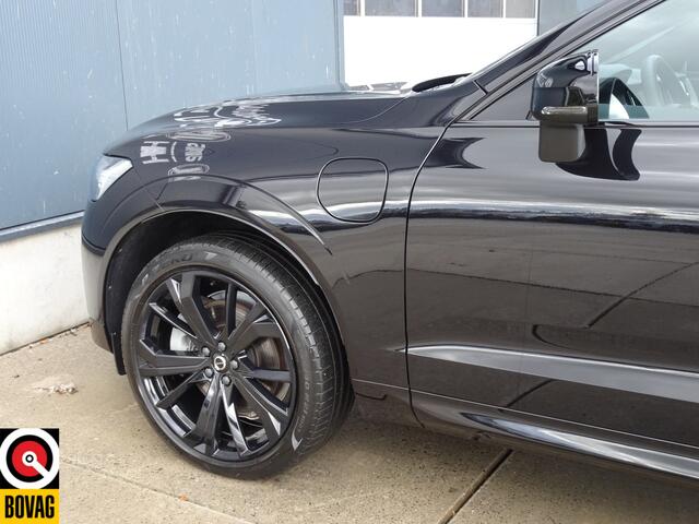 Volvo XC60 2.0 T6 Plug-in hybrid AWD Plus Black Edition