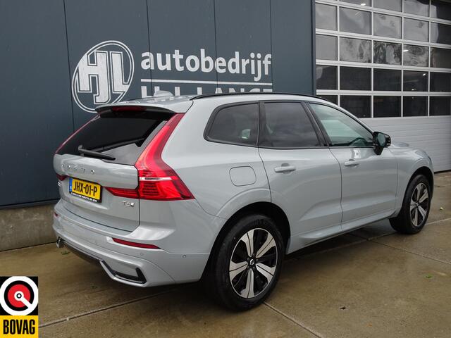 Volvo XC60 2.0 T6 Plug-in hybrid AWD Plus Dark