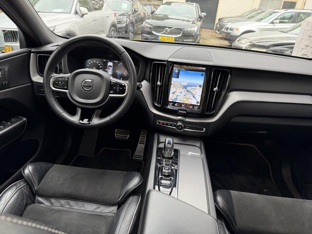 Volvo XC60 2.0 T8 Twin Engine AWD R-Design Trekhaak Luchtvering
