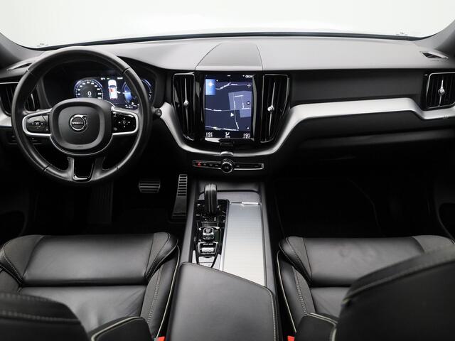 Volvo XC60 2.0 T6 Plug-in hybrid AWD R-Design | PANO | CAMERA | MEMORY | KEYLESS