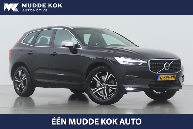 Volvo XC60 T5 R-Design | ACC | Stoelverwarming | 19 Inch | Keyless | Trekhaak