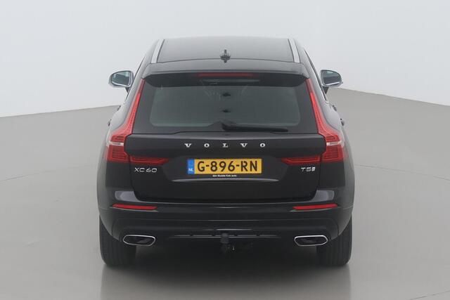 Volvo XC60 T5 R-Design | ACC | Stoelverwarming | 19 Inch | Keyless | Trekhaak