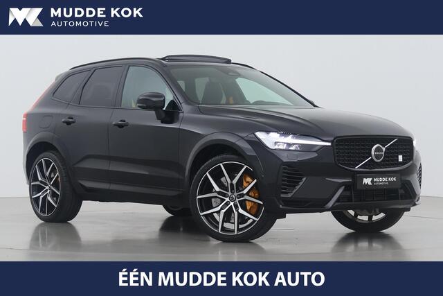 Volvo XC60 T8 AWD Polestar Engineered | Bowers&Wilkins | Head-Up | ACC | 22 Inch | 360° Camera | Panoramadak